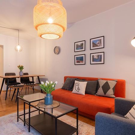 City Garden Apartment Porec Exterior photo