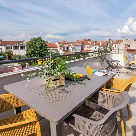 City Garden Apartment Porec Exterior photo