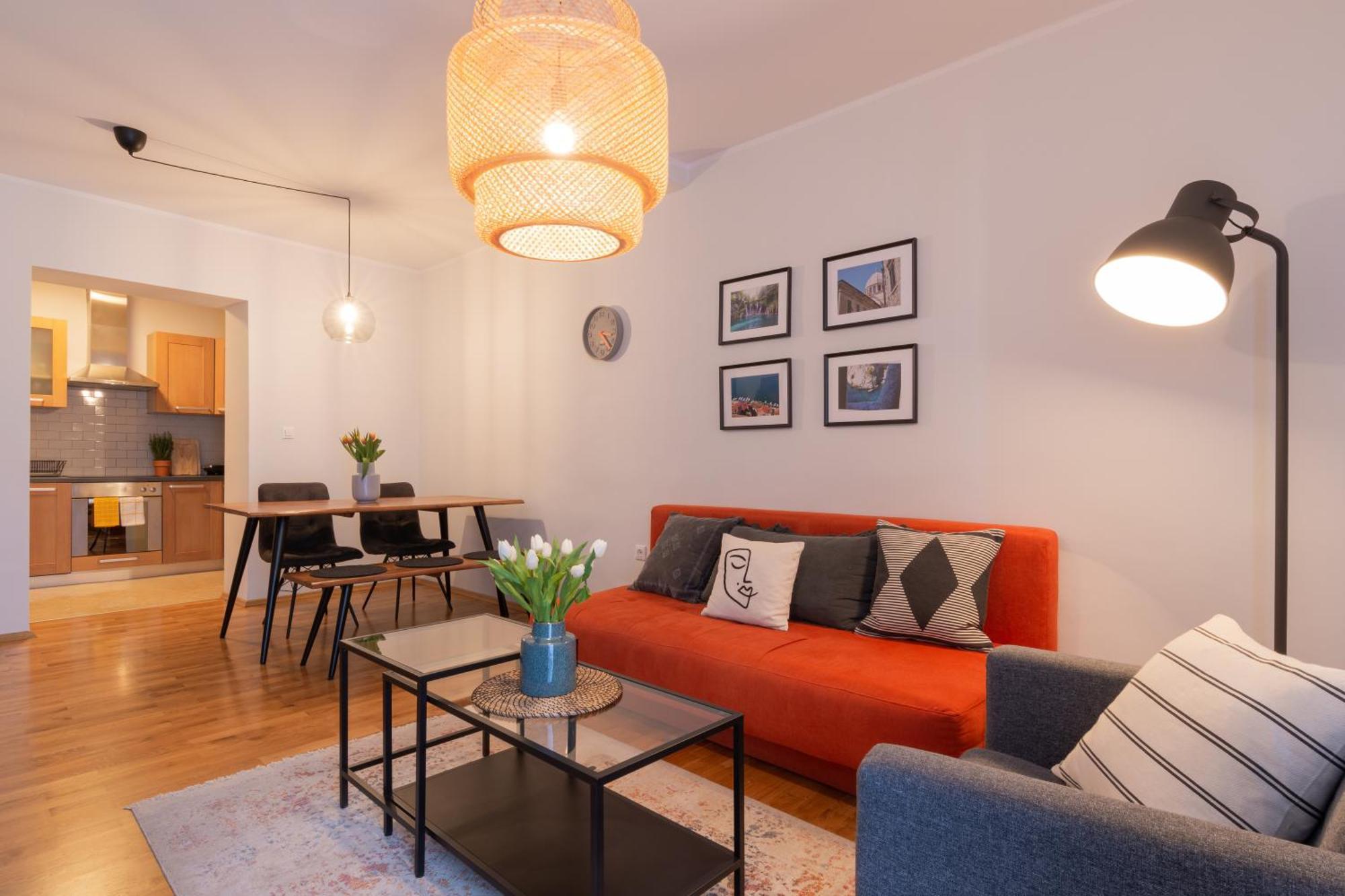City Garden Apartment Porec Exterior photo