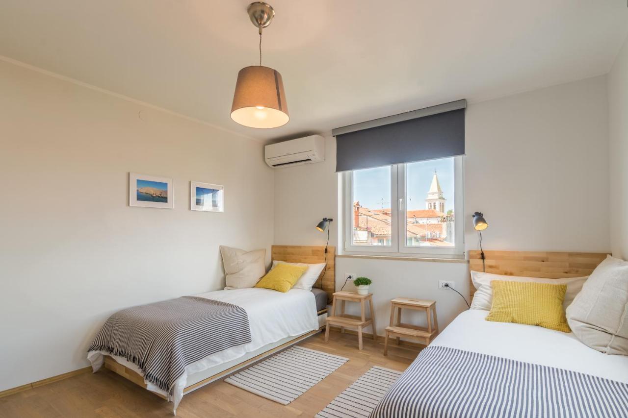 City Garden Apartment Porec Exterior photo